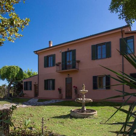 La Villa Delle Rose Rom Exterior foto
