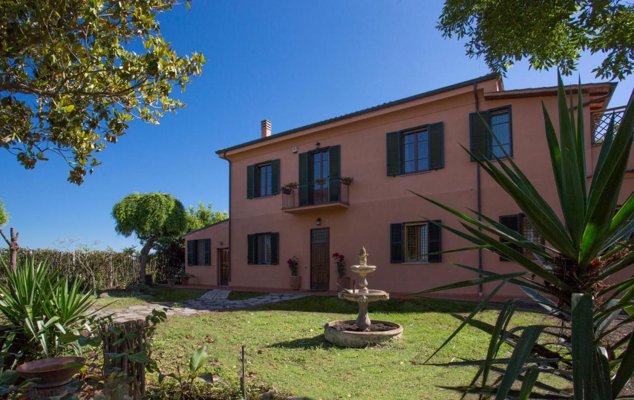 La Villa Delle Rose Rom Exterior foto