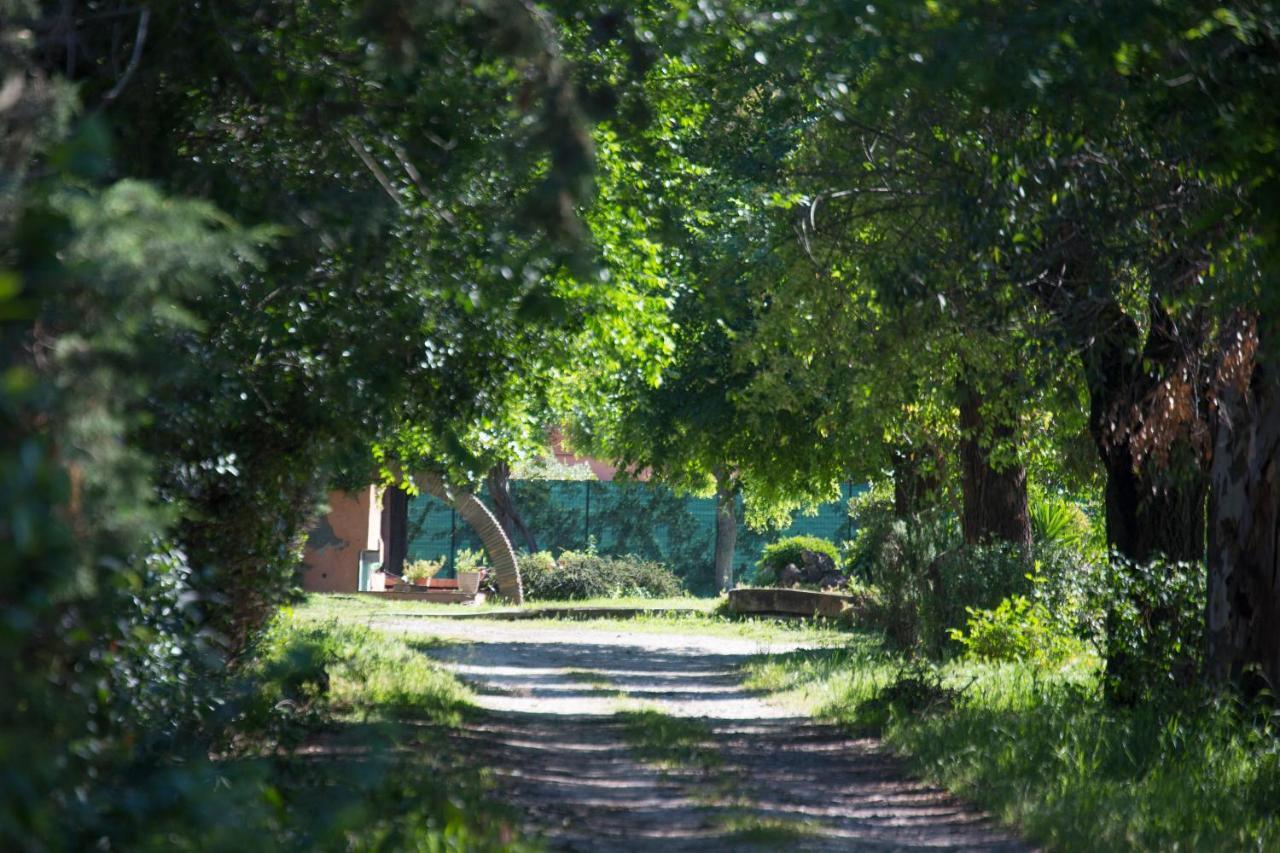 La Villa Delle Rose Rom Exterior foto