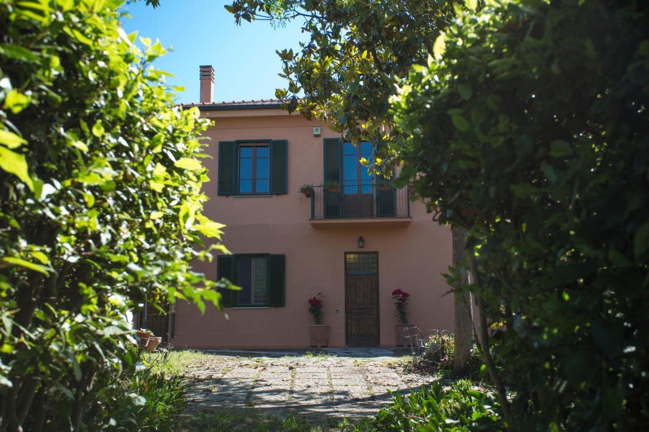 La Villa Delle Rose Rom Exterior foto