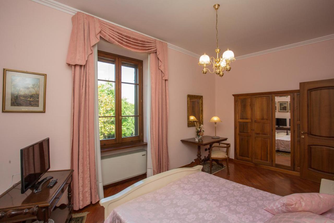 La Villa Delle Rose Rom Exterior foto