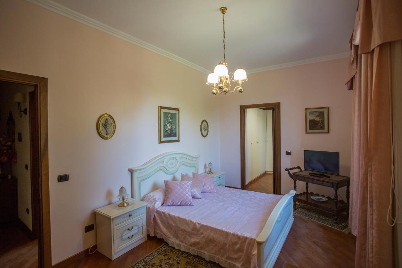 La Villa Delle Rose Rom Exterior foto