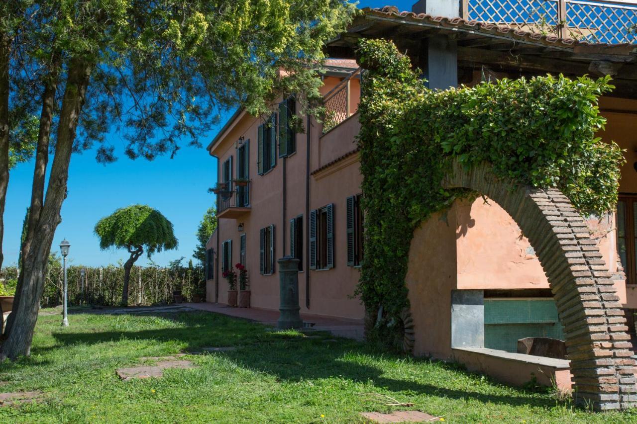 La Villa Delle Rose Rom Exterior foto