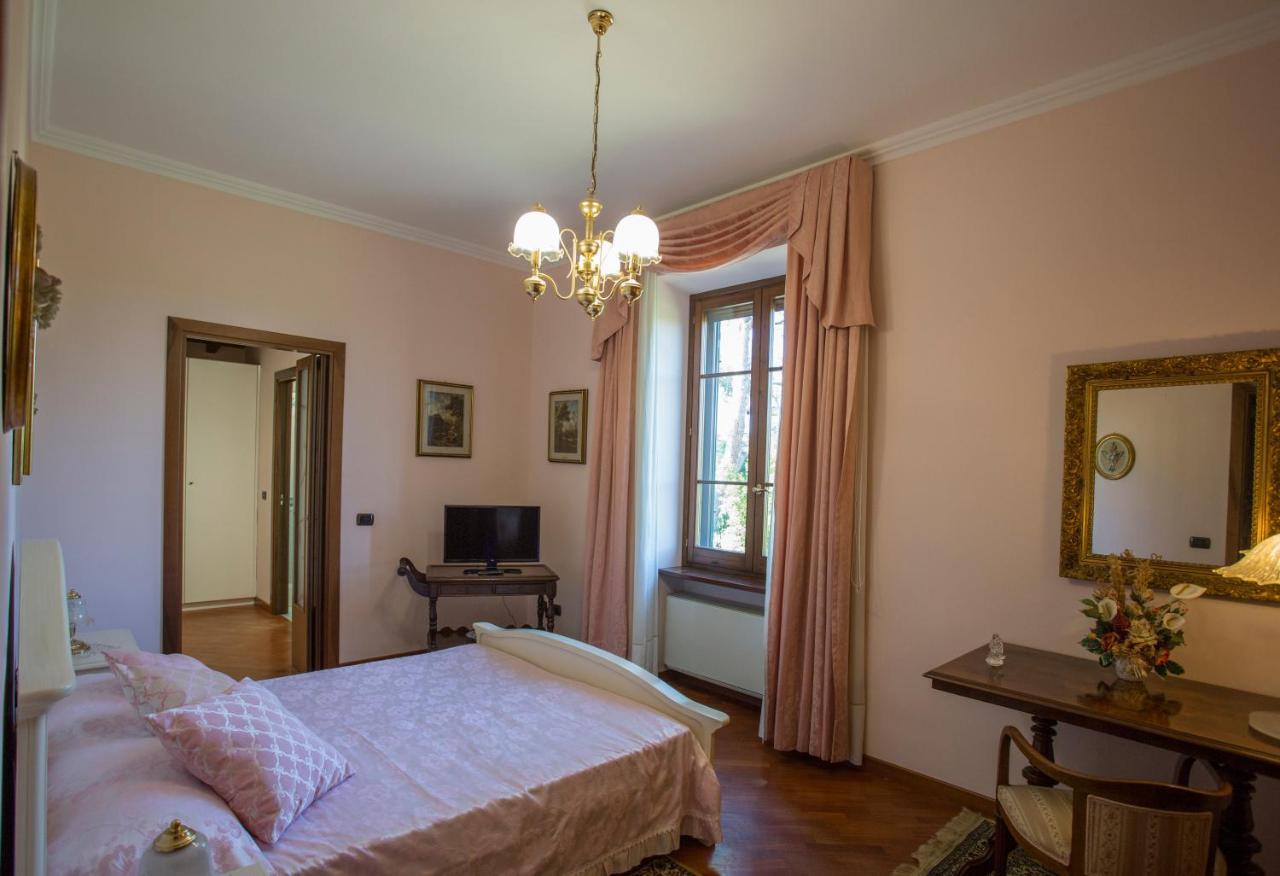La Villa Delle Rose Rom Exterior foto