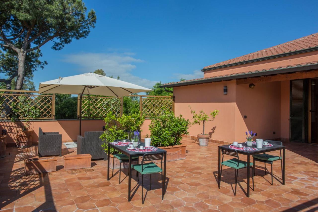 La Villa Delle Rose Rom Exterior foto