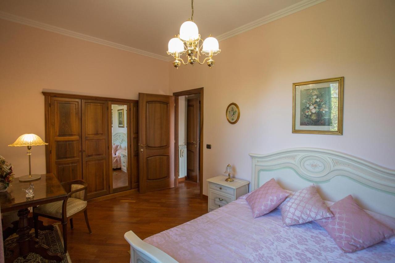 La Villa Delle Rose Rom Exterior foto