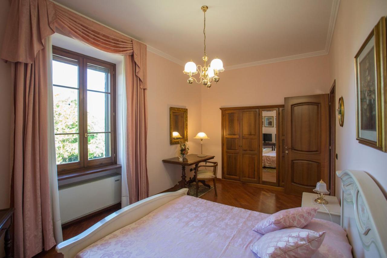 La Villa Delle Rose Rom Exterior foto