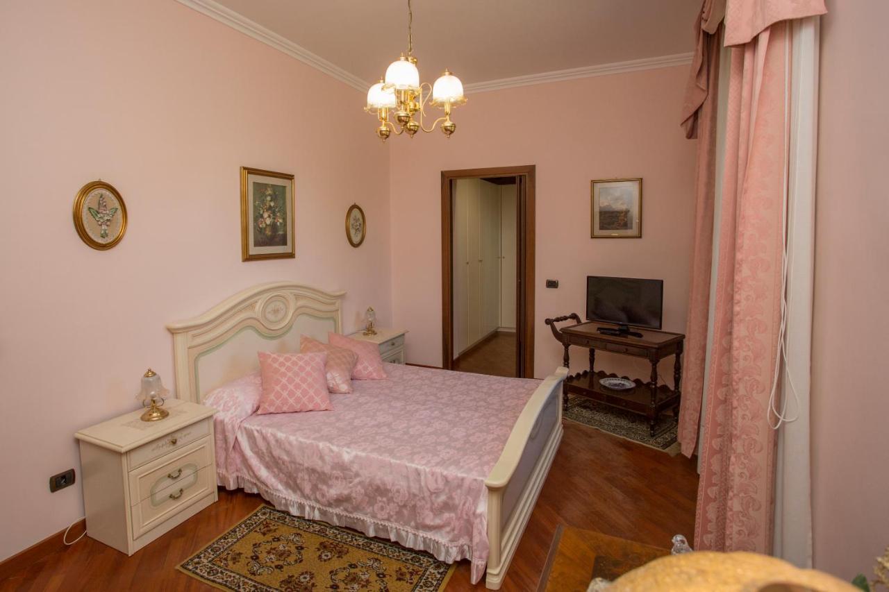 La Villa Delle Rose Rom Exterior foto